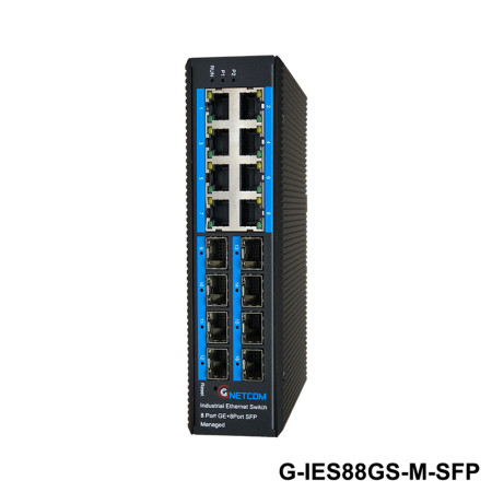 G-IES88GS-M-SFP