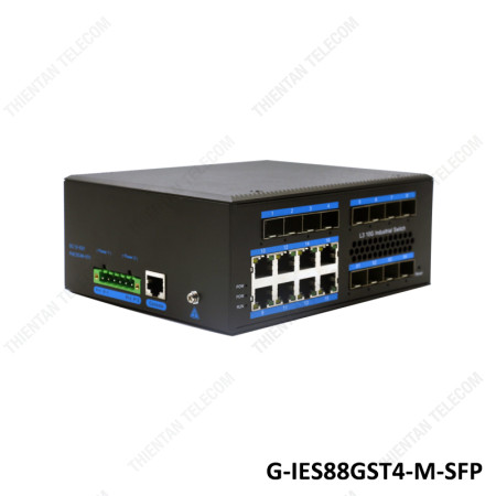 G-IES88GST4-M-SFP