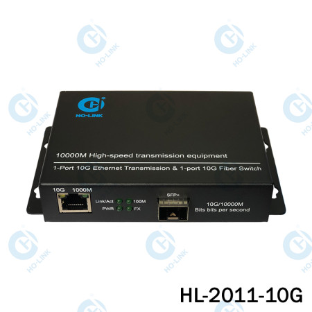  Bộ chuyển đổi quang điện 10G HO-LINK HL-2011-10G