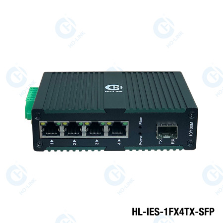 HL-IES-1FX4TX-SFP