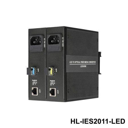 Bộ chuyển đổi quang điện màn LED Ho-Link HL-IES2011-LED 