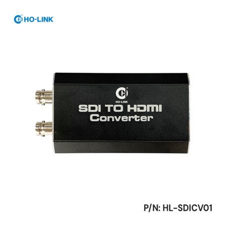 Bộ chuyển đổi SDI sang HDMI HO-LINK HL-SDICV01