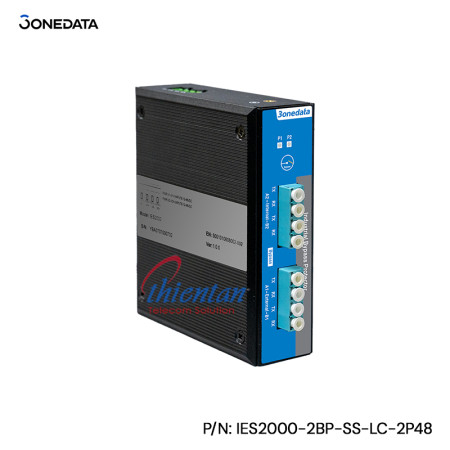 IES2000-2BP-SS-LC-2P48 thiết bị bảo vệ vòng ring công nghiêp