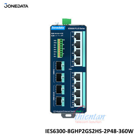 IES6300-8GHP2GS2HS-2P48-360W