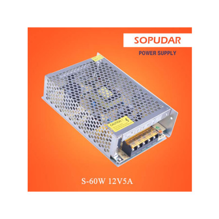 nguồn tổng 12v5a