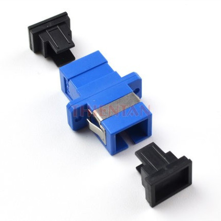 Adapter quang SC/UPC loại đơn