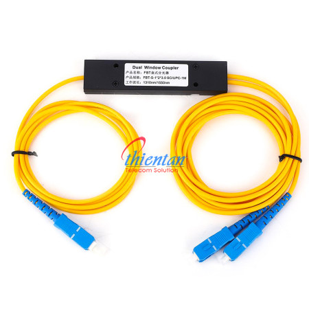 bộ chia quang 1x2 SC