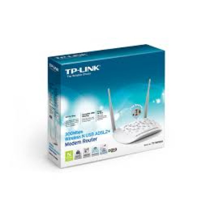 Thiết bị đầu cuối ADSL, có định tuyến TP-LINK TD-W8968ND