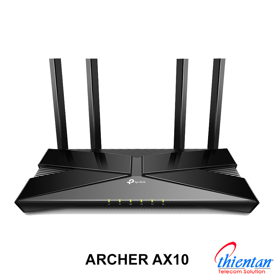 TP-LINK Archer AX10 Router Wi-Fi 6 AX1500