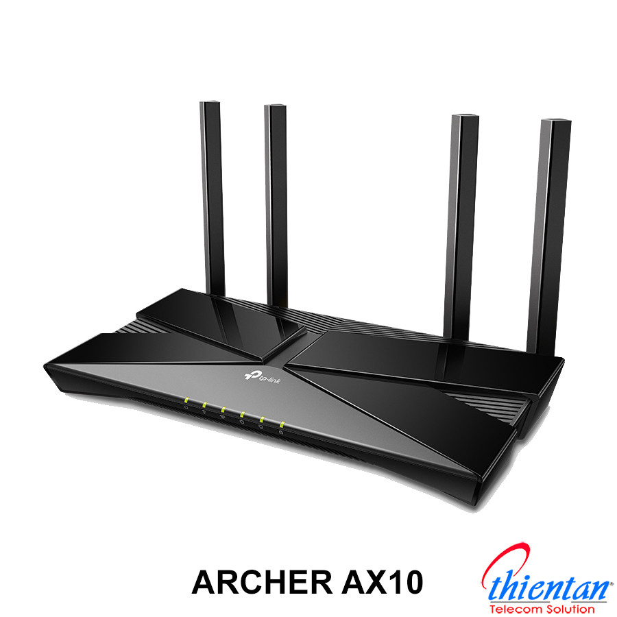 TP-LINK Archer AX10 Router Wi-Fi 6 AX1500