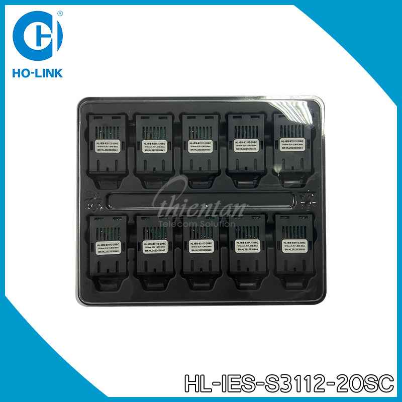 HL-IES-S3112-20SC module quang 1x9 1.25G 20km HO-LINK