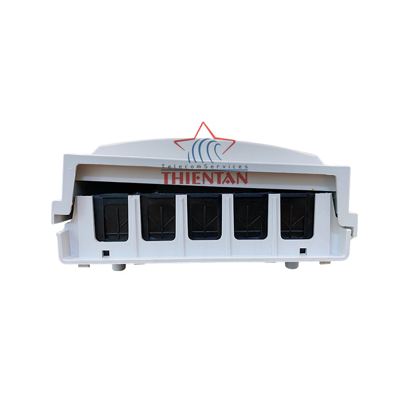 Postef Rm4050l Hộp cáp điện thoại 100 đôi đầy đủ phụ kiện Postef