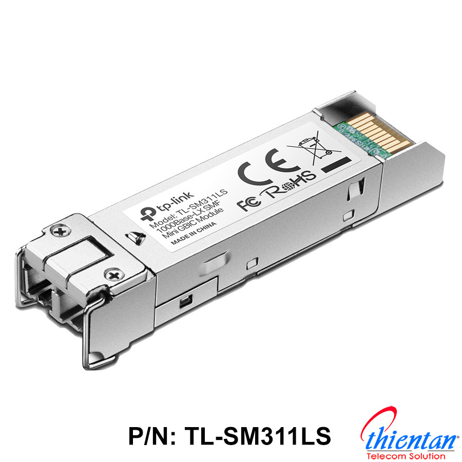 Module quang SFP TL-SM311LS TP-LINK