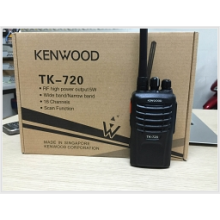 Bộ Đàm cầm tay Kenwood TK-720