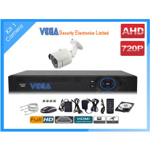 Trọn bộ Kít 01 Camera AHD 1.3 Megapixel