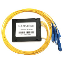 Bộ chia quang 1x4, optical splitter 1x4 chuẩn SC