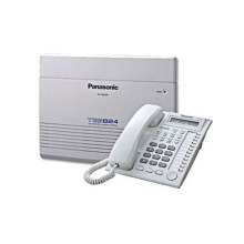 Tổng đài điện thoại Panasonic KX-TES824 - 3 vào 16 máy lẻ