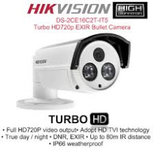 Camera HD-TVI HIKVISION DS-2CE16C2T-IT5