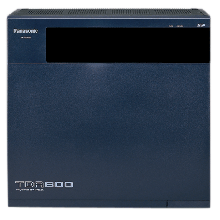 KX-TDA600-16-144: Tổng đài điện thoại Panasonic 16 vào 144 máy lẻ
