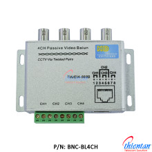 Video Balun 4 kênh BNC-BL4CH
