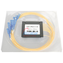 Bộ chia quang 1x8 , optical splitter 1x8 chuẩn SC