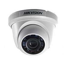 Camera HD-TVI bán cầu DS-2CE56C2T-IR