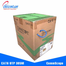 Cáp mạng Cat6 UTP Commscope AMP