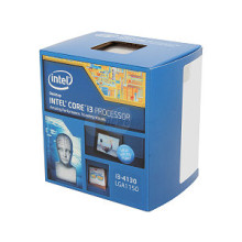 Intel Core i3-4130 (3M Cache, 3.40 GHz)