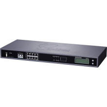 Tổng đài IP Grandstream UCM6108 - 8 đường vào bưu điện 500 máy lẻ IP, Hỗ trợ Voice, Fax, Video, Conference, voicemail..