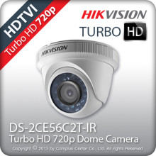 Camera HD-TVI  DS-2CE56C0T-IR