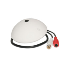 Mic nấm trắng đấu sẵn GK-15A