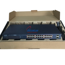 GSW-2620HP Switch Planet 24 port POE 1000T + 2 port 1000X SFP