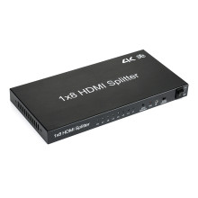Bộ chia HDMI 1 ra 8 HDMI-1x8