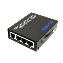 Bộ chuyển đổi quang điện 4 cổng 10/100M HO-LINK HL-SF1004D