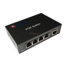 Switch POE 4 Cổng GNETCOM HL-POE11004P