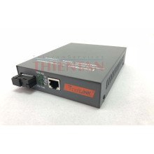 Thiết bị chuyển đổi quang điện 10/100/1000 Mbps NETLINK HTB-4100A