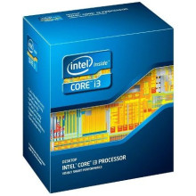 Intel Core i3-3240 (3M Cache, 3.40 GHz)
