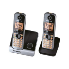 Điện thoại kéo dài Panasonic KX-TG6712