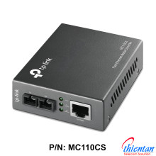 Bộ chuyển đổi quang điện TP-LINK MC110CS 10/100Mbps