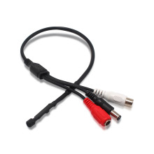 Mic dây ghi âm cho camera MIC01