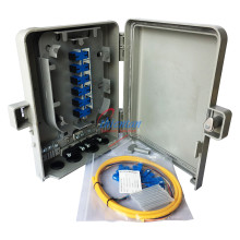 Hộp phối quang ODF 12FO outdoor vỏ nhựa