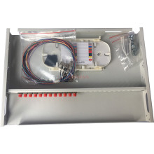 Hộp phối quang odf 12FO lắp rack chuẩn FC