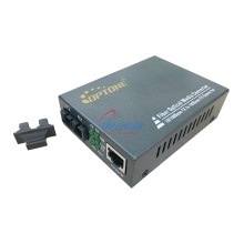 Bộ chuyển đổi quang điện 10/100 OPTONE OPT-1100S25