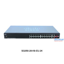 Switch Cisco SG350-28-K9-EU 28 port Gigabit managed layer 3