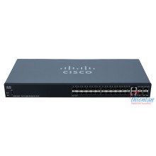 Switch CISCO SG350-28SFP-K9-EU 28 port SFP layer 3