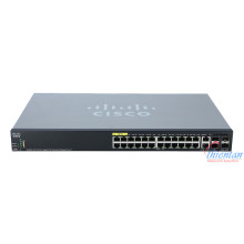 SG350X-24P-K9-EU switch 24 port POE gigabit