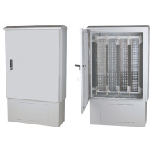 Tủ đấu dây thoại 600 đôi Postef - KP600 - Vỏ không