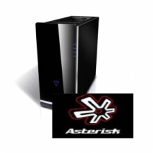 Asterisk-8-360: Tổng đài IP với 8 đường vào 360 máy lẻ analog