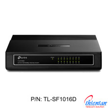 Cổng nối mạng TP-LINK TL-SF1016D