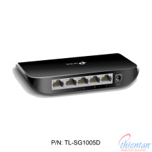 Switch TP-LINK 5 port 10/100/1000Mbps TL-SG1005D